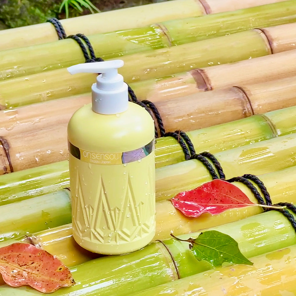 Jabon Liquido Corporal KABOSU